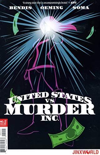 Сад Наспроти. Убиство, Ад. #2 ВФ/НМ ; Џинксворлд стрип