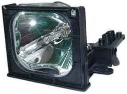 Техничка прецизност замена за Philips 55PL9224 LAMP & HOUSING Projector TV LAMP сијалица