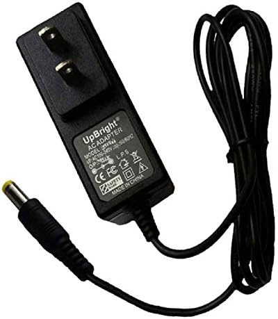 UpBright 12V AC/DC Adapter Compatible with JBL Flip CE1588 on tour XTB Bluetooth Speaker JBLFLIP 6132A-JB 120180 On Stage IV II III OS4BLKAM Micro 4 OS3P2BLKV KSAS0241200200D5 1.5A 2A Power Supply PSU