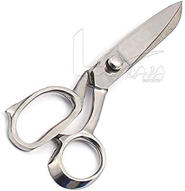 Лаја увезува нови 8 прилагодени тапацири ножици за ножици Тешки - не'рѓосувачки челик