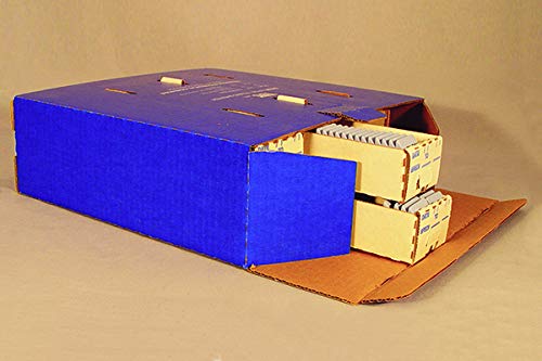 Кутија за датотеки за складирање на касети, 10/cs