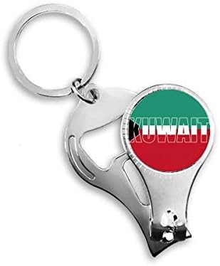 Име на знамето на земјата на Кувајт, Nipper прстен клуч за шишиња со шишиња со шише, клипер