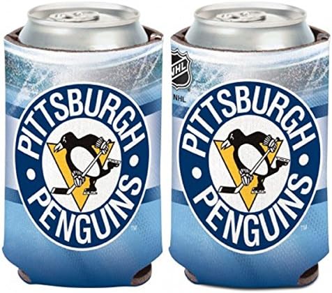 Wincraft NHL Питсбург пингвини 24376010 може да се полади, 12 мл