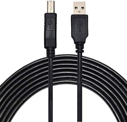 PPJ USB кабел за замена на кабелот за линијата 6 POD HD снимање мулти-ефект, линија 6 POD HD300 HD400 HD500 процесор
