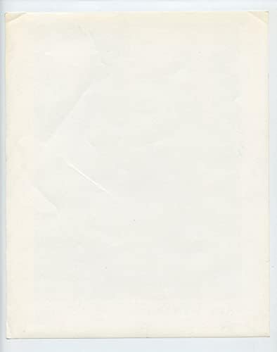 Пол зимска фотографија Оригинална гроздобер 1969 година А & М записи промоција на публицитет