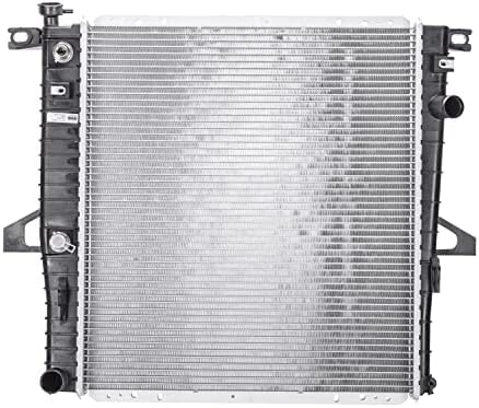 Тик 2173 Радијатор Компатибилен со 1998-2008 Форд Ренџер