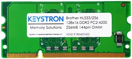 256mb DDR2 144pin 16bit Меморија Надградба За Брат Ласерски Печатач HL-8350CDW, HL-8350CDWT