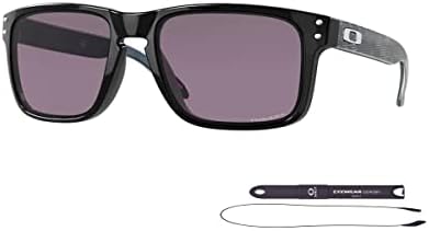 Оукли Холбрук ОО9102 Очила за Сонце за Мажи+ Пакет Поводник + ПАКЕТ Со Дизајнерски Комплет За Очила за облека
