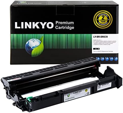 LINKYO Компатибилен Печатач Тапан Единица Замена За Брат DR630 DR-630 LY-BR-DR630