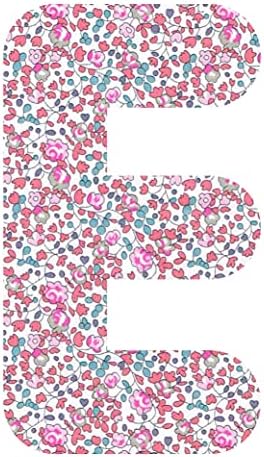Sew Perfect Liberty Elouise C 2 Inch-E 2 Applice-Letters & Buers