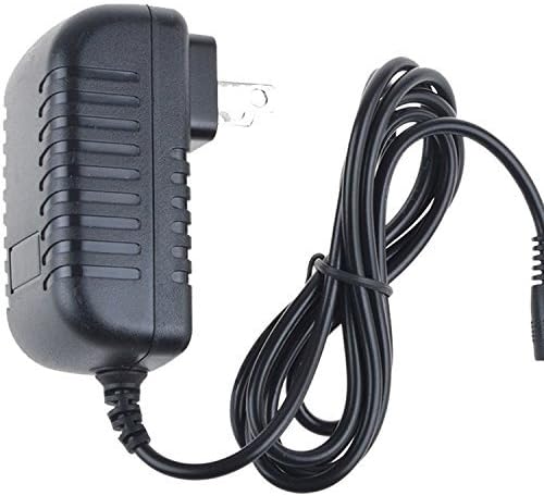 Најдобра адаптер за 5V AC/DC за Грејс Дигитален приемник Аудио безжичен GDI-IRDT200 стерео интернет радио медиуми стример за напојување кабел кабел PS wallид полнач за дома