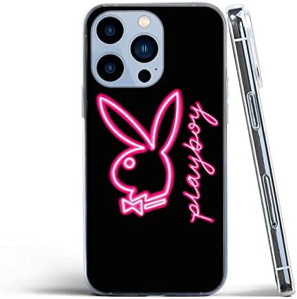 Компатибилен со Iphone 14 Pro Max Случај За Црвено Зајаче Perreo За Маж Жена Девојче Отпорност На Кршење Заштитна Тенка Футрола За Телефон Отпорна На Удари