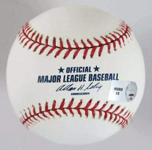 Сенди Куфакс Потпиша УДА &засилувач; МЛБ Холограм Бејзбол 71/500 Лос Анџелес Доџерс Л@@ @ К-Автограм Бејзбол