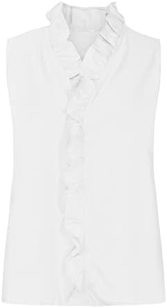 Annhoo peplum Основен бранч, женски без ракави, без ракави, долги ракави, собрани деколте на вратот Спандекс кошули за блузи