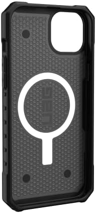 УРБАН ОКЛОП ОПРЕМА Uag Дизајниран За iPhone 14 Плус Случај Сребрена 6.7 Pathfinder Вграден Магнет Компатибилен Со Magsafe Полнење
