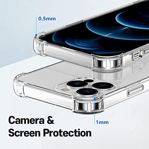 РОТОН За Samsung Galaxy S20 Ултра Случај, екран &засилувач; Капак За Заштита На Камерата, Заштитен Браник Отпорен На Удари,