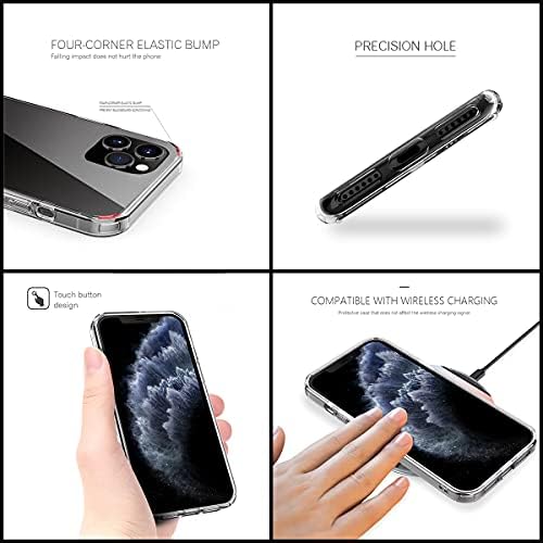 Телефон Случај Dsmp Shockproof Додатоци Покритие Компатибилен со iPhone 14 13 12 11 Xs Xr 8 7 6s плус Pro Max Mini Galaxy Забелешка