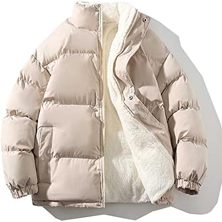 Јакна за машка јакна за машка, со водоотпорна зимска парка јакна, руно, наредено топло задебелување, скијачки скијачки палто