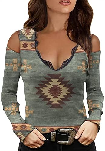 Худи за жени поштеди кошули врвови со v-врат zip нагоре есенски врвови, спортска кошула плус големина на врвови пад на блуза