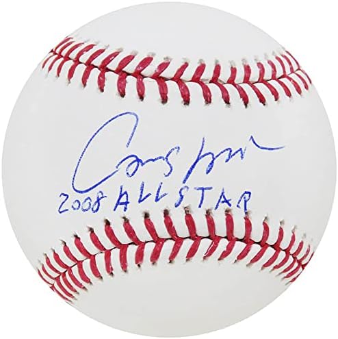 Карлос Мармол го потпиша Раолингс официјален МЛБ Бејзбол W/2008 Сите starвезди - автограмирани бејзбол