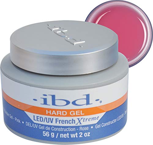 IBD Xtreme LED / УВ Градител Гел, 56 g, Розова