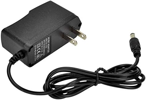 Најдобри адаптер за AC/DC за сеттер на фаза на елации-8 канали Dimmer Switch DJ Fog Machine Controller за напојување кабел кабел