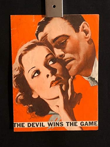 Кристофер Стронг 1933 година Оригинален плакат за филм „Гроздобер Хералд“, Катарин Хепберн, ѓаволот ја победи играта, Колин