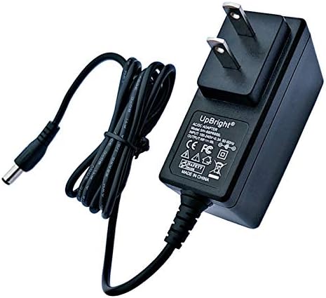 UpBright 9V AC/DC Adapter Compatible with Midland AVP10 AVP21 GXT Series GXT1000 GXT1030 GXT1050 LXT LXT600 LXT630 LXT650 Radios