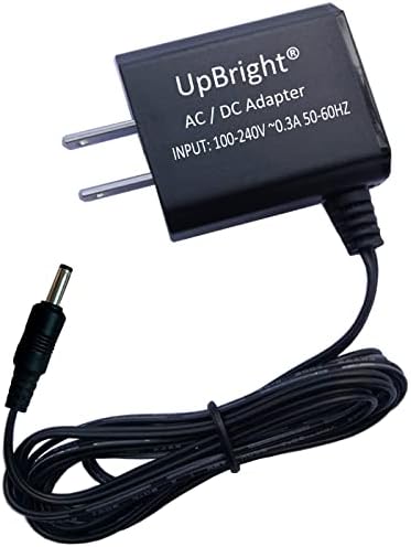 UpBright AC Adapter Compatible with Wahl Clipper 9888 Trimmer S003HU0420060 GMA042060US 97581-405 1305 79600-2101 9854 9876