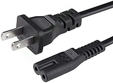 Олово за приклучок за кабел за напојување на AC AC, Олово за приклучок за приклучок за кабел за COBY CXCD236 CX-CD236 CXCD241