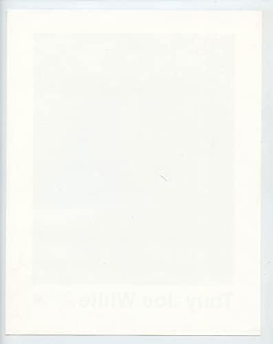 Пол Оверстрет Фото Оригинална гроздобер 1980 -ти RCA записи промоција на публицитет